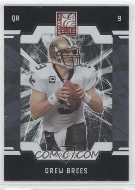 2009 Donruss Elite - [Base] #60 - Drew Brees