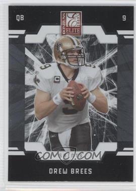 2009 Donruss Elite - [Base] #60 - Drew Brees