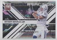 Anthony Gonzalez #/399