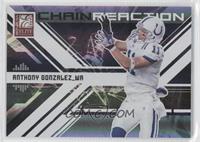 Anthony Gonzalez #/399