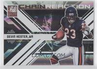 Devin Hester #/399