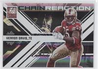 Vernon Davis #/399