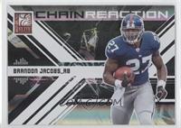 Brandon Jacobs #/399