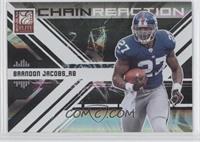 Brandon Jacobs #/399