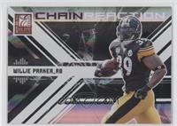 Willie Parker #/399