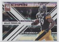 Willie Parker #/399