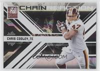 Chris Cooley #/399