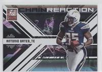 Antonio Gates #/399