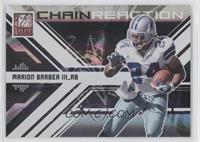 Marion Barber III #/399