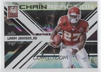 Larry Johnson #/399