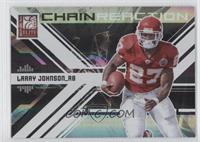 Larry Johnson #/399