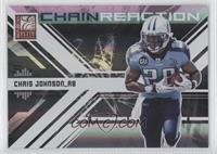 Chris Johnson #/399