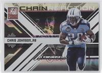 Chris Johnson #/399