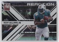 Ricky Williams #/399