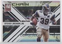 Steven Jackson #/399