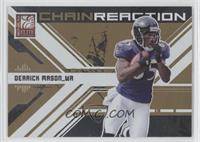 Derrick Mason #/899