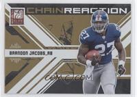 Brandon Jacobs #/899