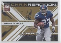 Brandon Jacobs #/899