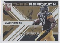 Willie Parker #/899