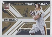 Chris Cooley #/899