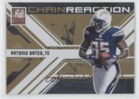 Antonio Gates #/899