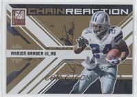 Marion Barber III #/899