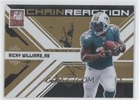 Ricky Williams #/899