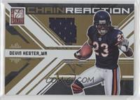 Devin Hester #/299