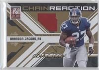 Brandon Jacobs #/299