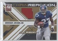 Brandon Jacobs #/299