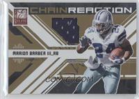 Marion Barber III #/299