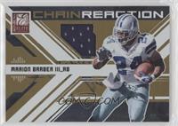 Marion Barber III #/299