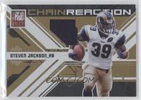 Steven Jackson #/299