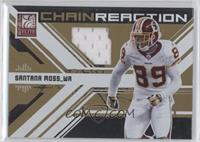 Santana Moss #/299