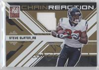 Steve Slaton #/299