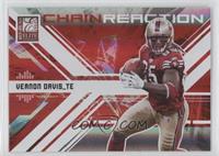 Vernon Davis #/199