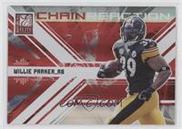 Willie Parker #/199