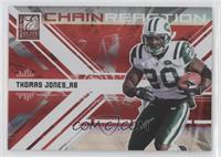 Thomas Jones [EX to NM] #/199