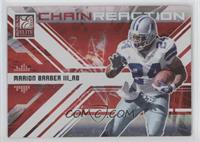 Marion Barber III [Good to VG‑EX] #/199