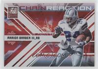 Marion Barber III #/199