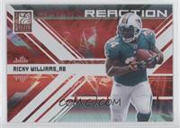 Ricky Williams #/199