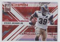 Steven Jackson #/199