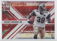 Steven Jackson #/199