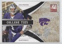 Josh Freeman #/199