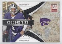 Josh Freeman #/199