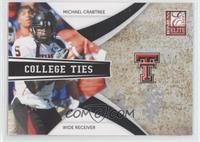 Michael Crabtree #/199