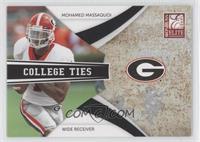 Mohamed Massaquoi #/199