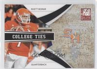 Rhett Bomar #/199