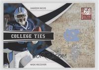 Hakeem Nicks #/199