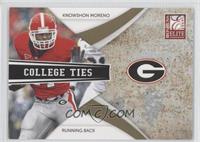 Knowshon Moreno #/399